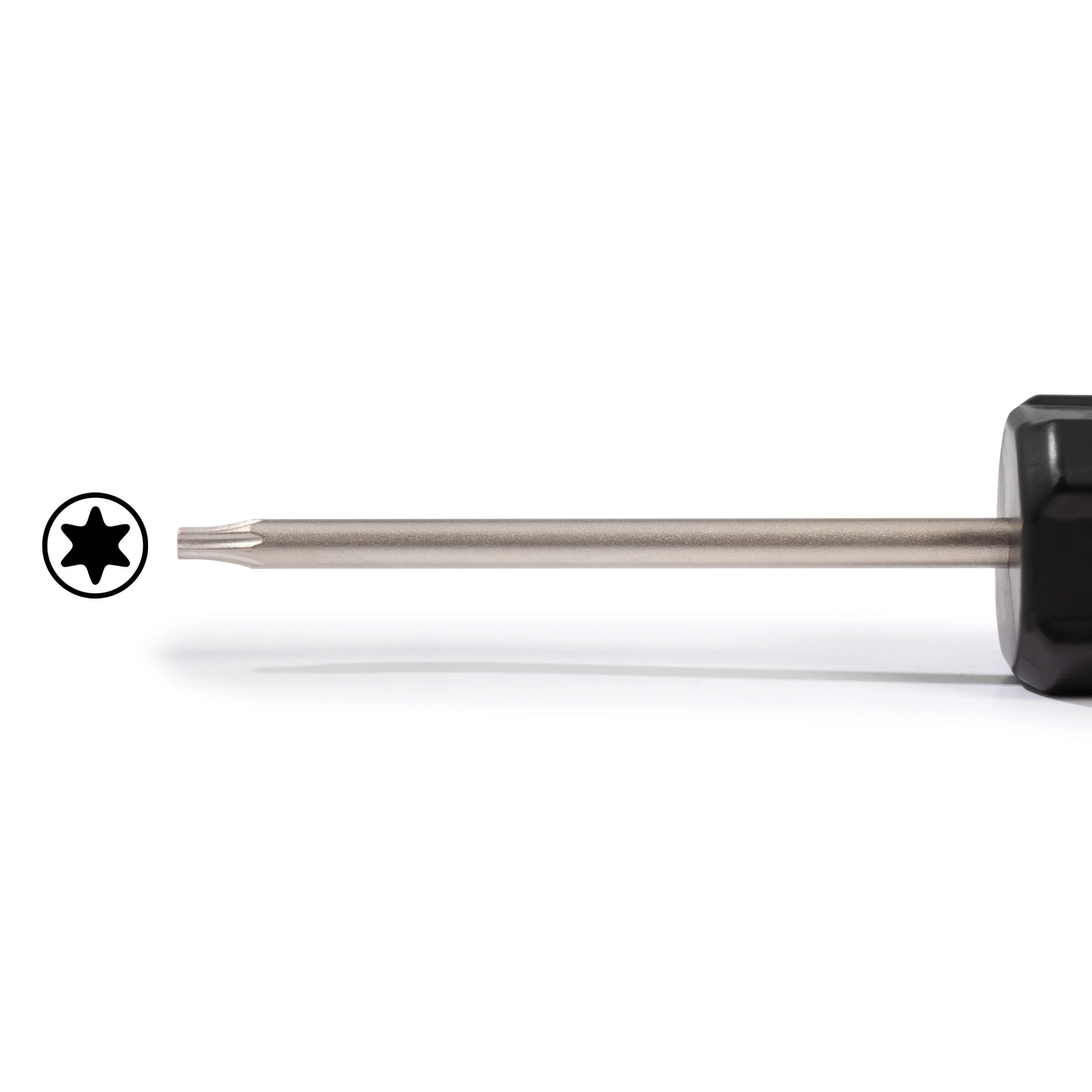T15 x 3-Inch Star Tip Screwdriver with Fluted Handle - Image 5