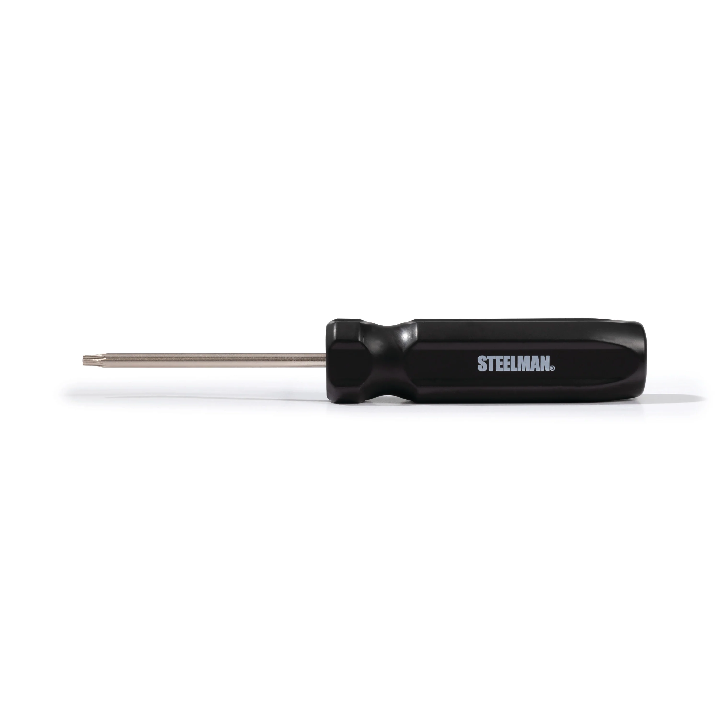 T20 x 3-Inch Star Tip Screwdriver with Fluted Handle - Image 2