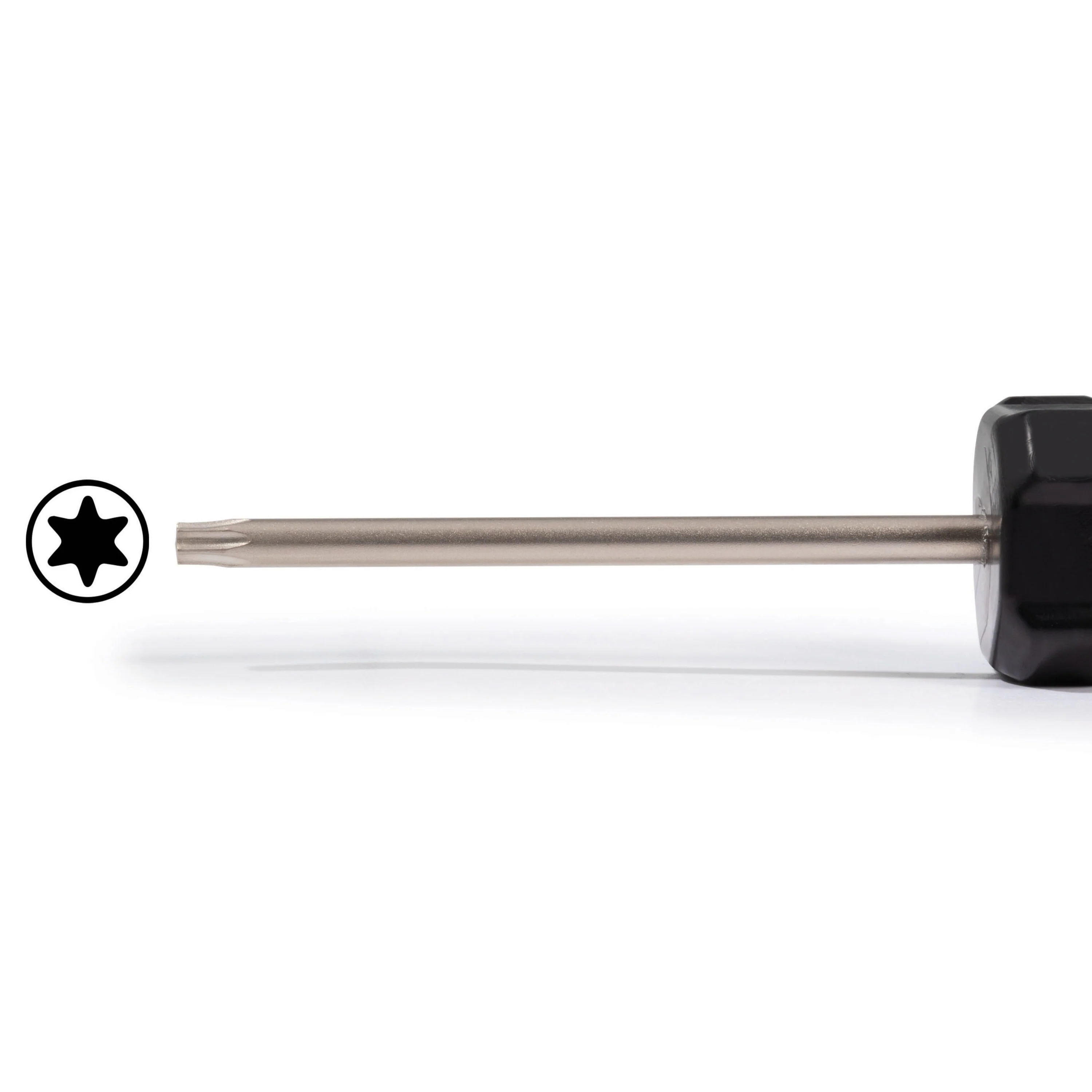 T25 x 3-Inch Star Tip Screwdriver with Fluted Handle - Image 5
