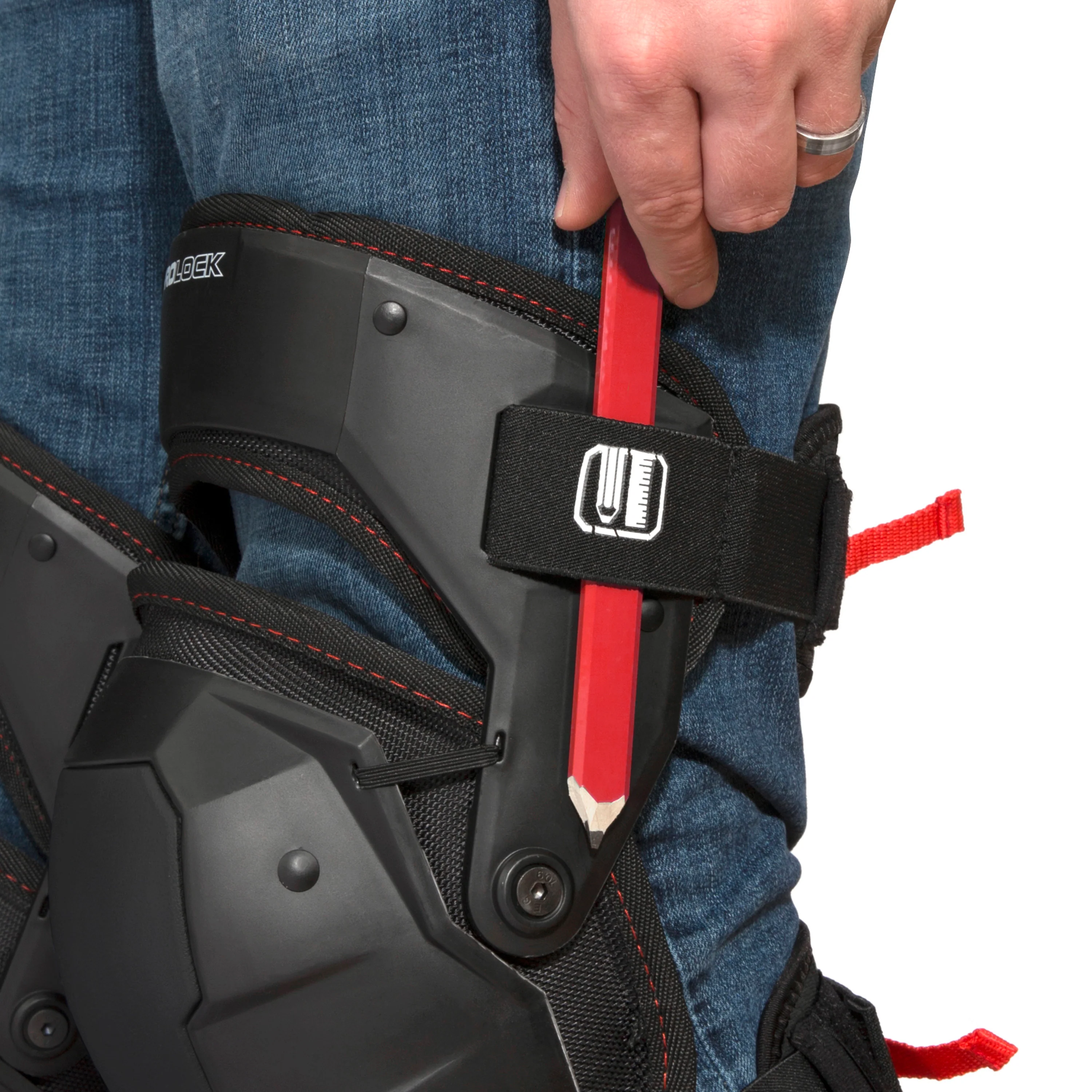 Foam Knee Pads Plus (1 pair) - Image 7