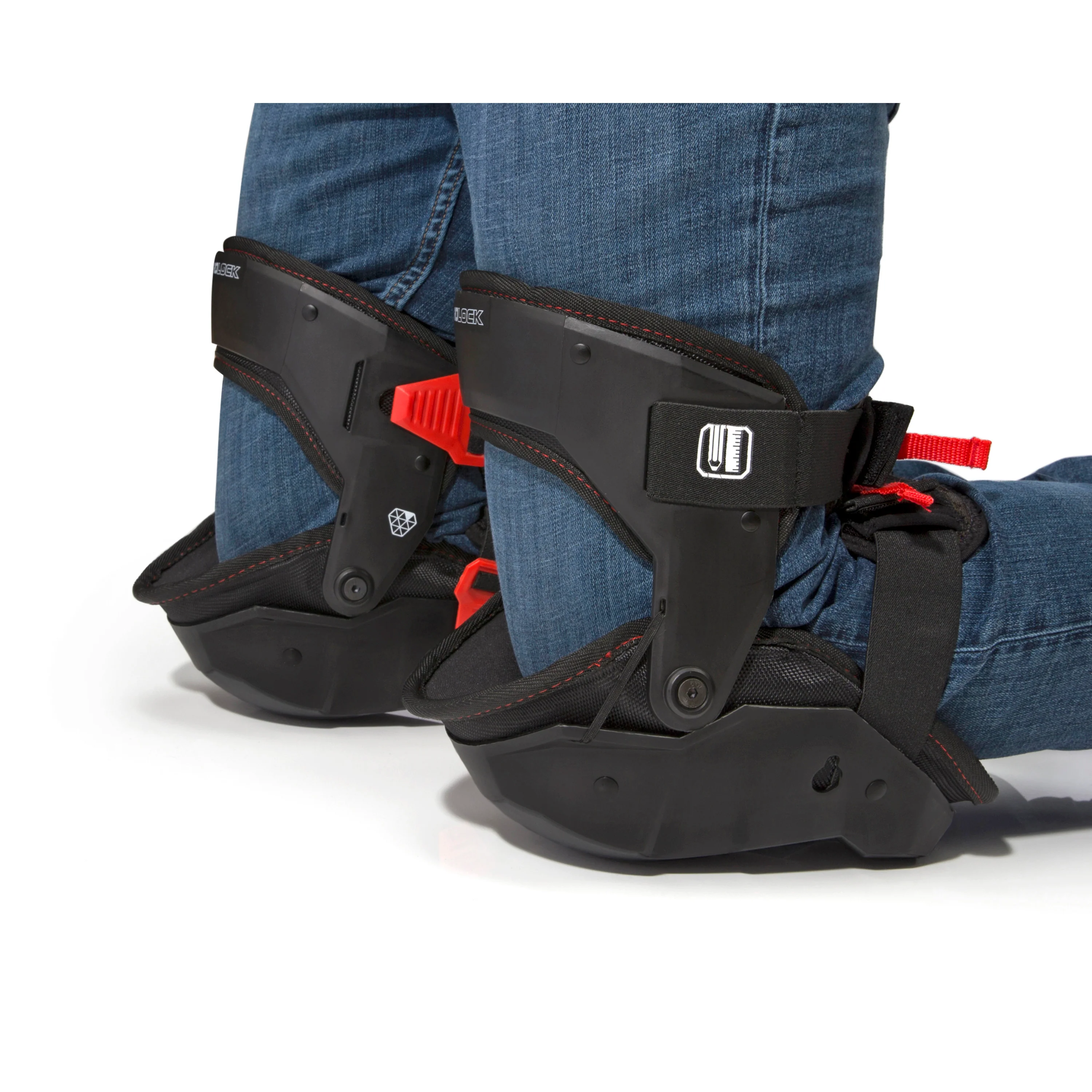 Foam Knee Pads Plus (1 pair) - Image 8