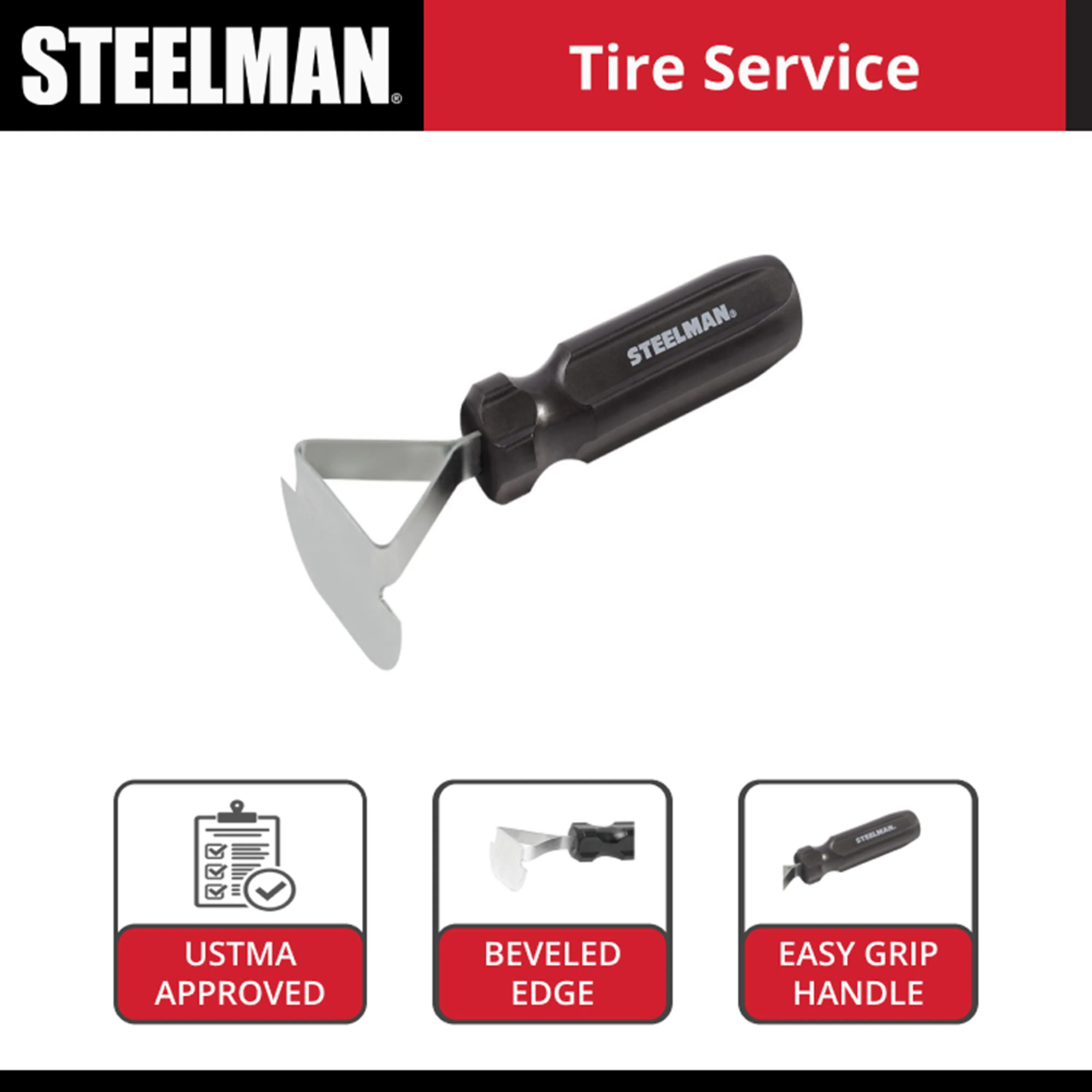 Tire Inner Liner Scraper - Image 2