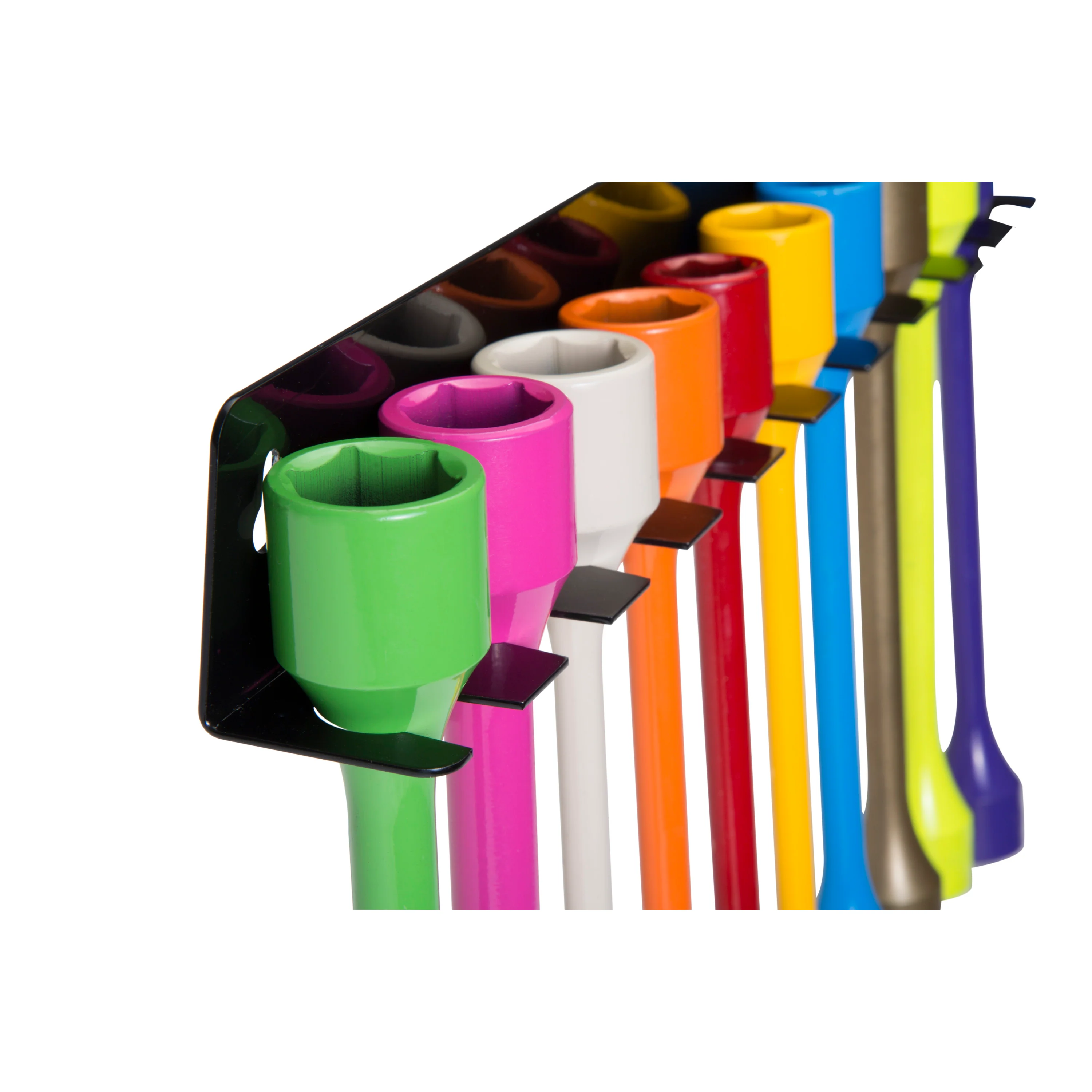 10-Piece Tool Storage Rack - Image 6