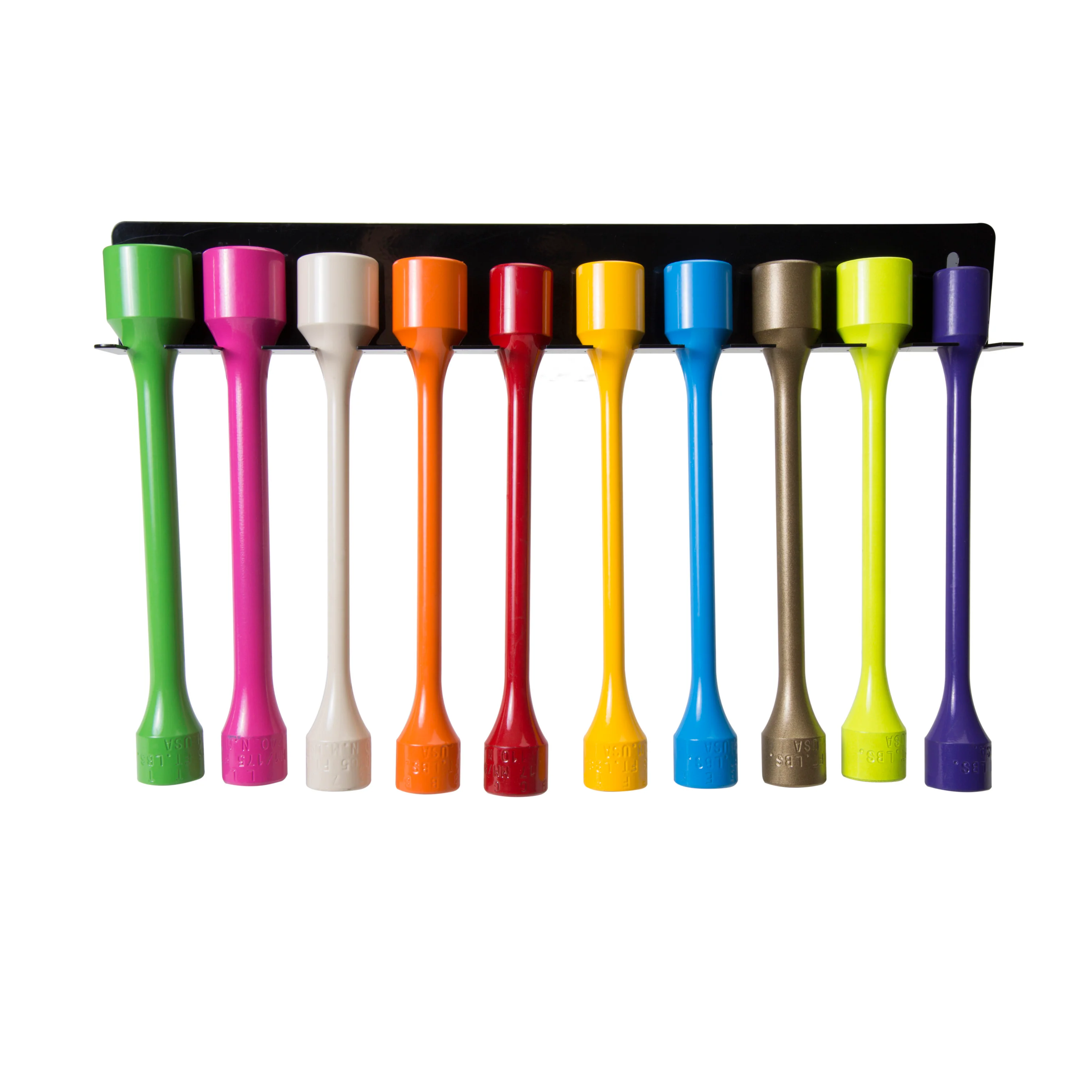 10-Piece Tool Storage Rack - Image 8