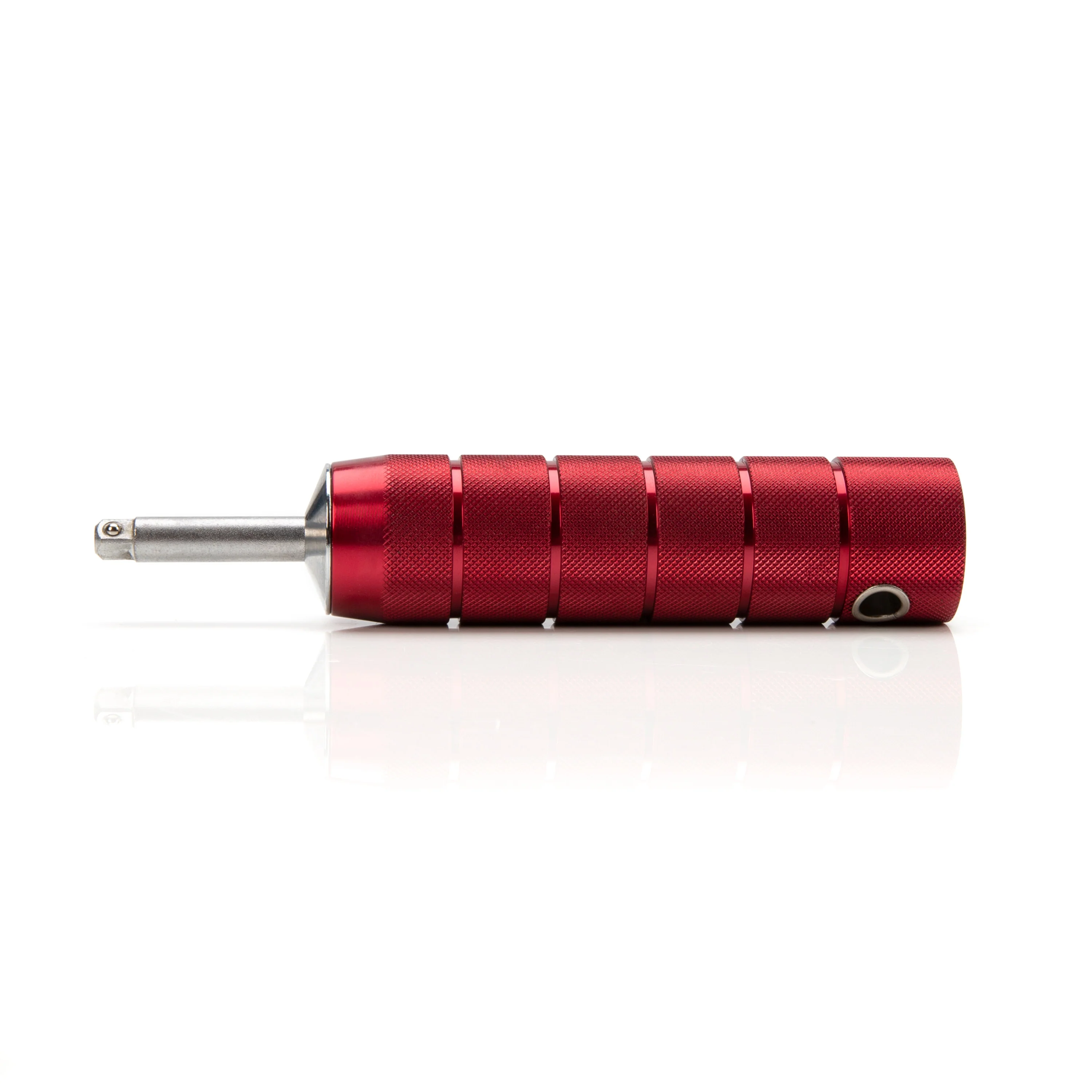 2-Piece 40 in-lb Red TPMS Torque Driver and Tommy Bar Set - Image 2