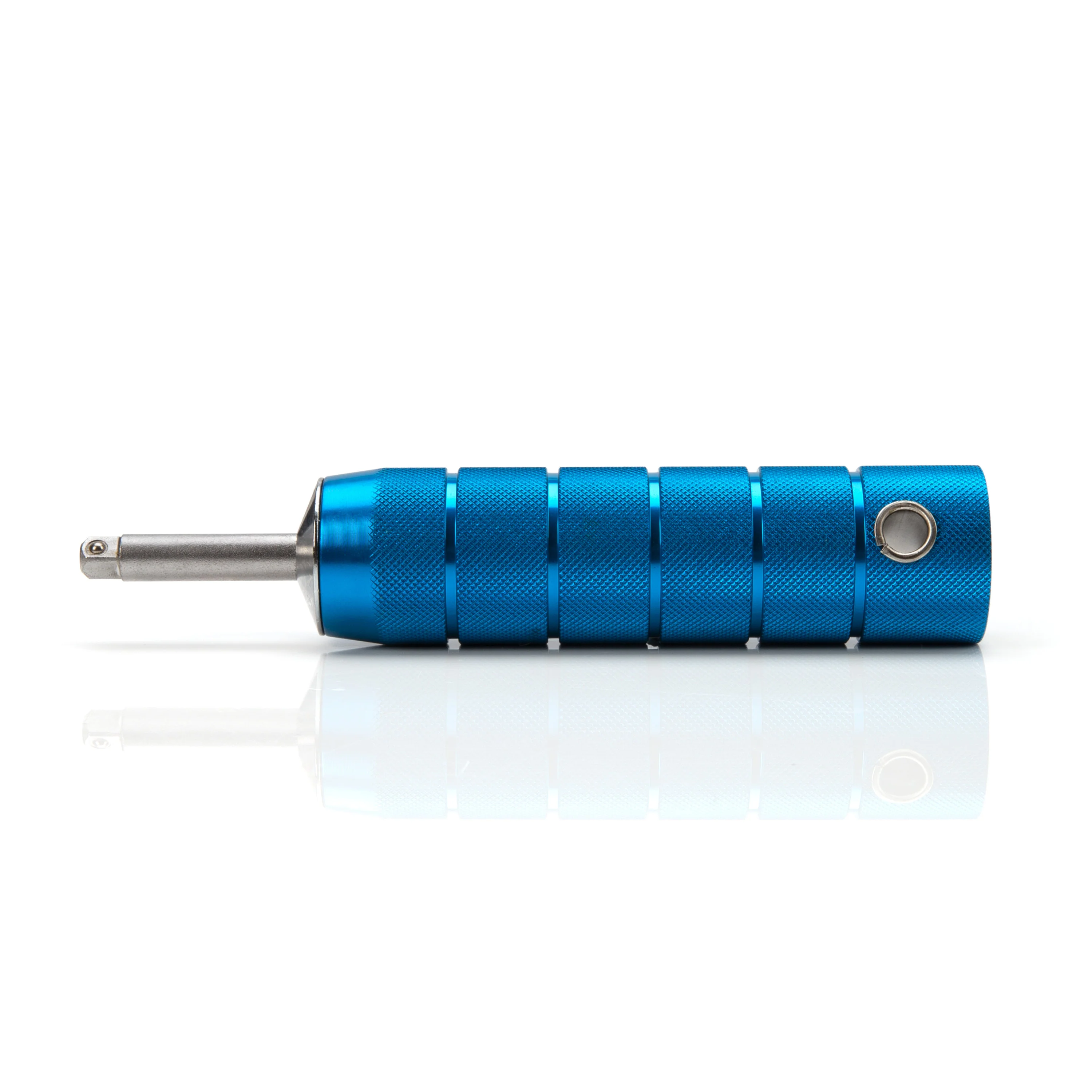 2-Piece 65 in-lb Blue TPMS Torque Driver and Tommy Bar Set - Image 2