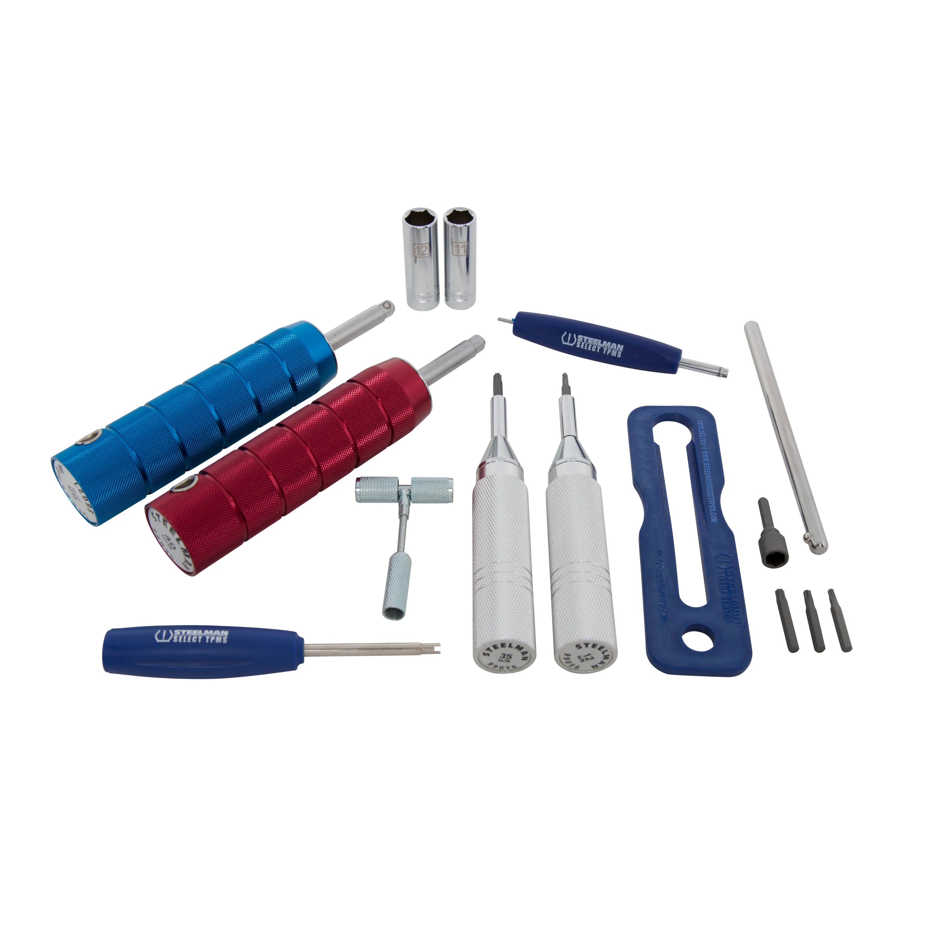 13-Piece TPMS Master Tool set - Image 5