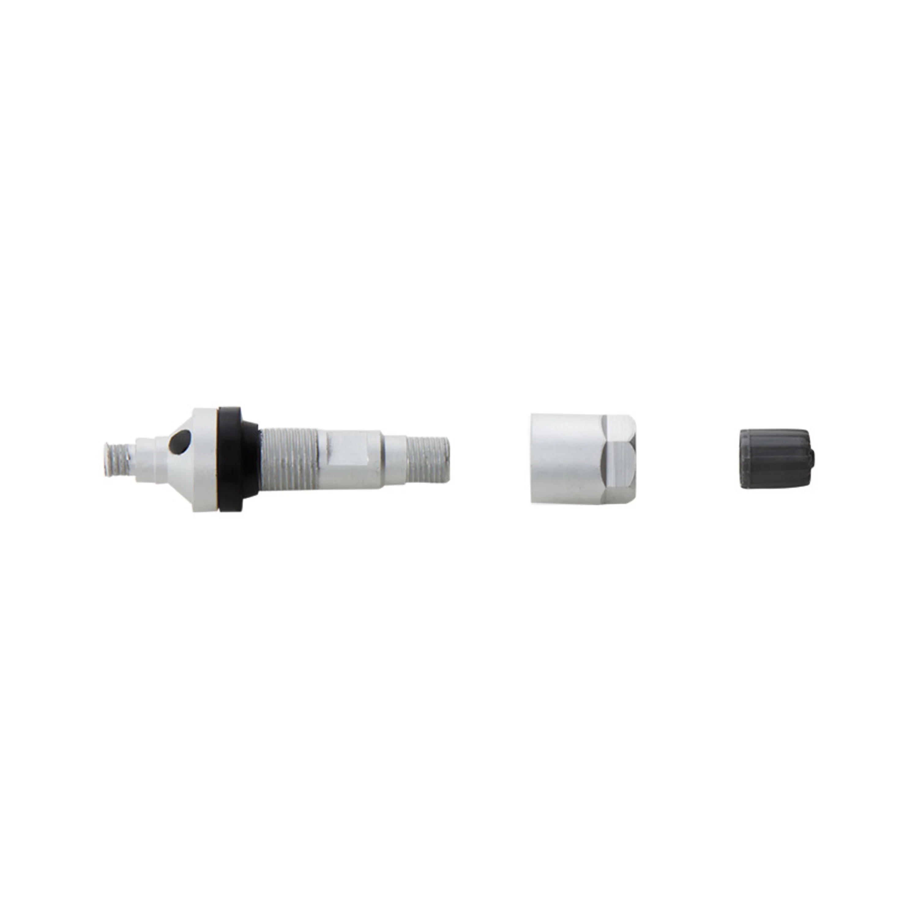 TPMS Service Kit Replacement Screw-in Style Clamp-in Valve for Hyundai, Kia (Replaces VS965)(5pcs. Per box) - Image 2