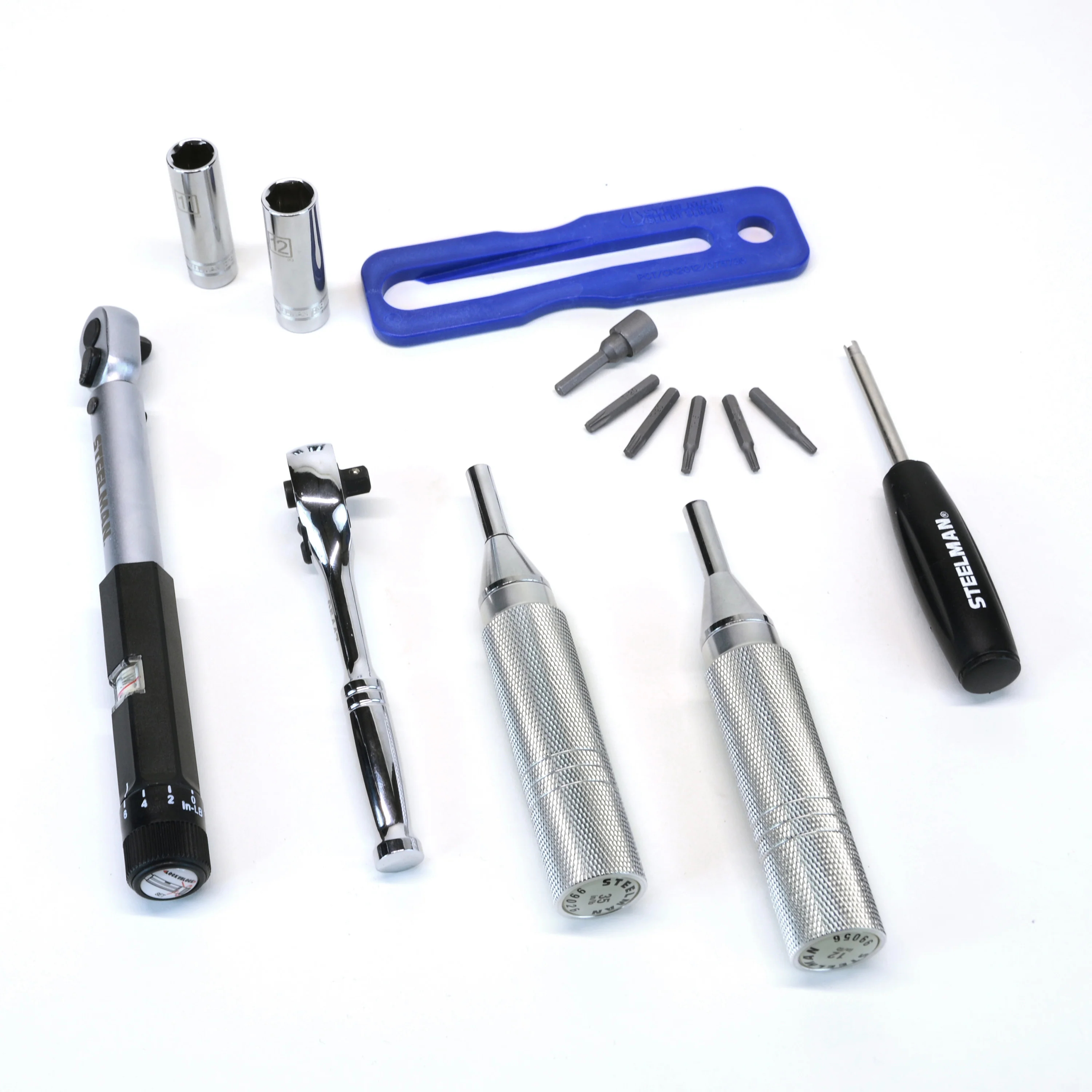 10-Piece TPMS Tool Kit - Image 2