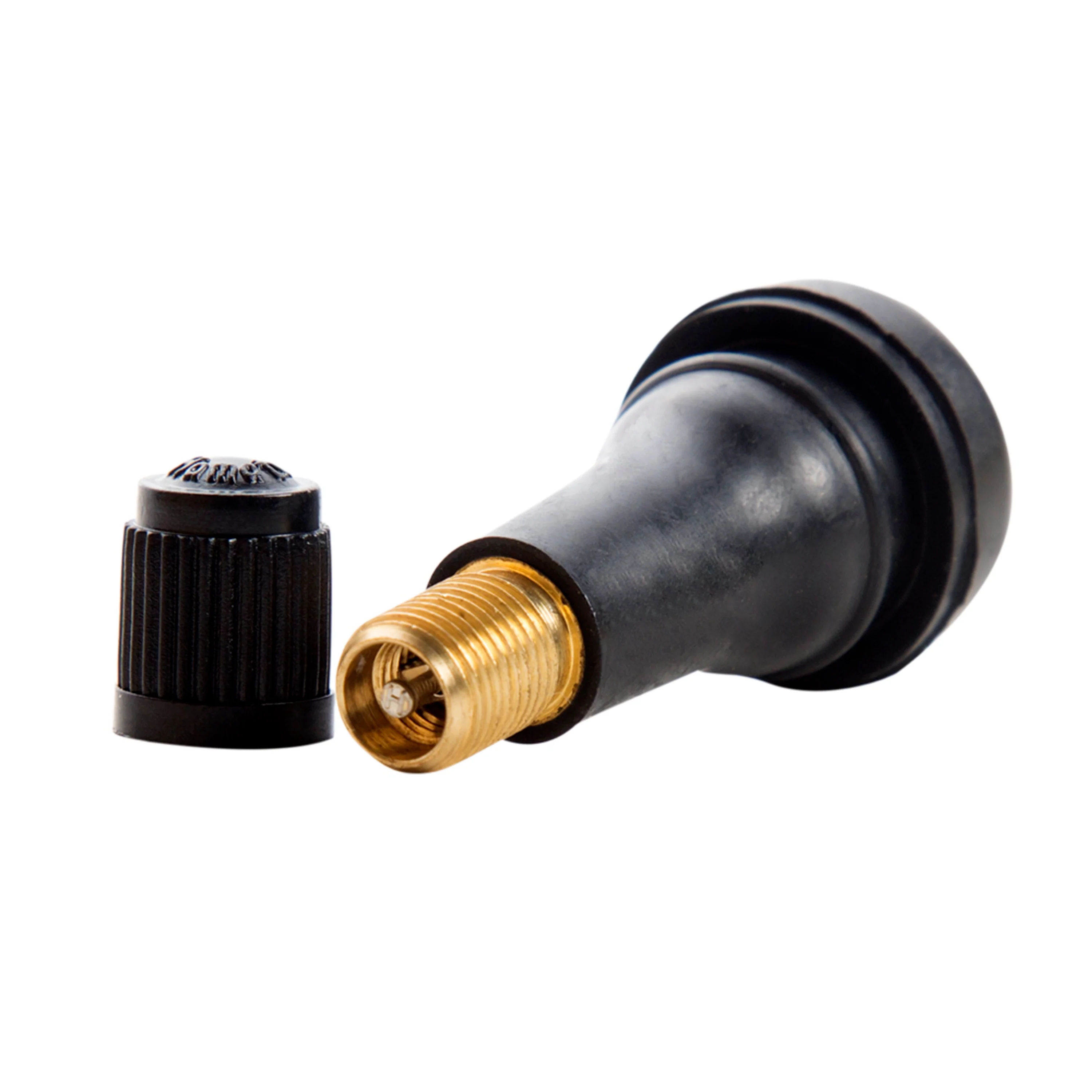TR413 Snap-in Rubber Valve Stem, Pack of 50 - Image 4