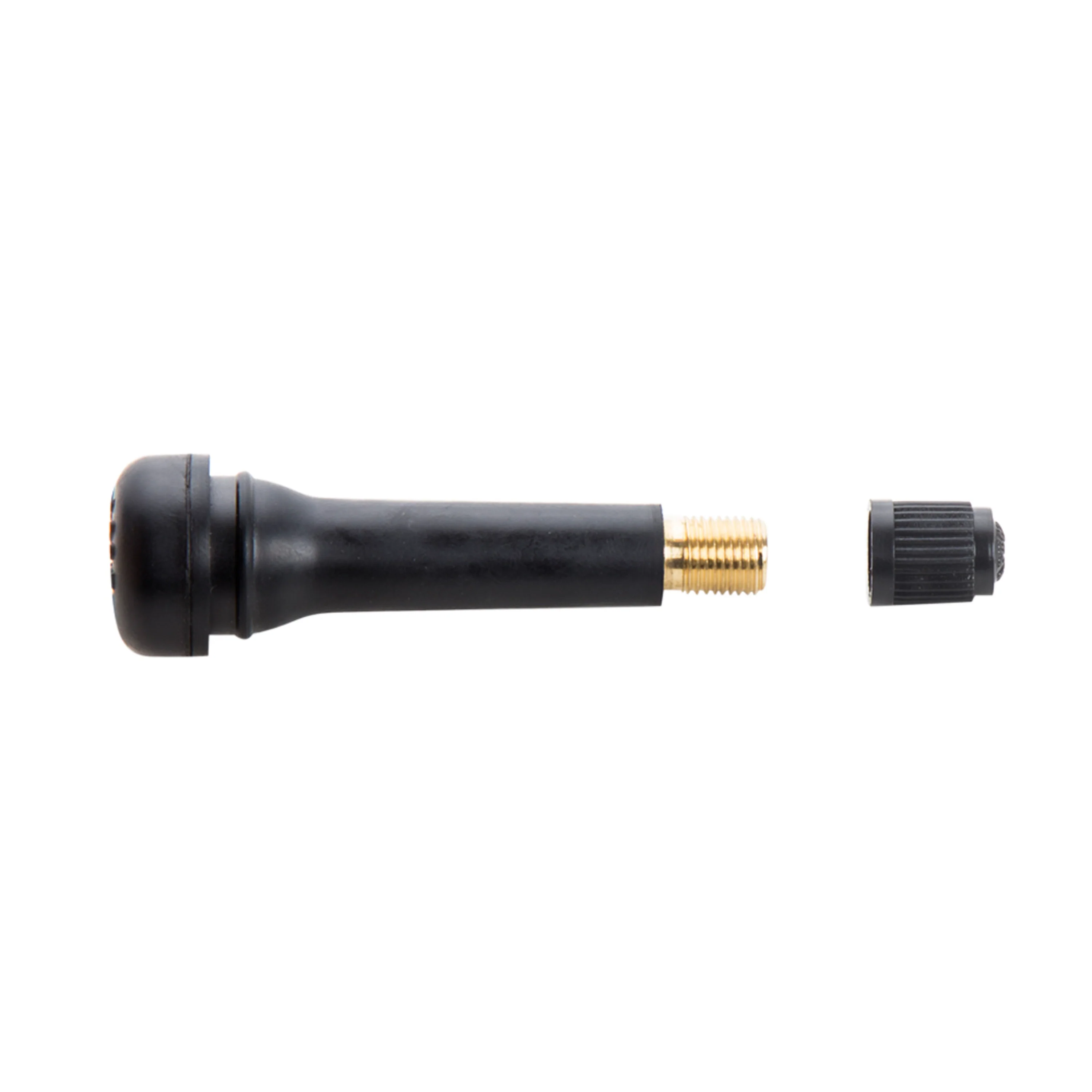 TR418 Snap-in Rubber Valve Stem/Pack of 50 - Image 2