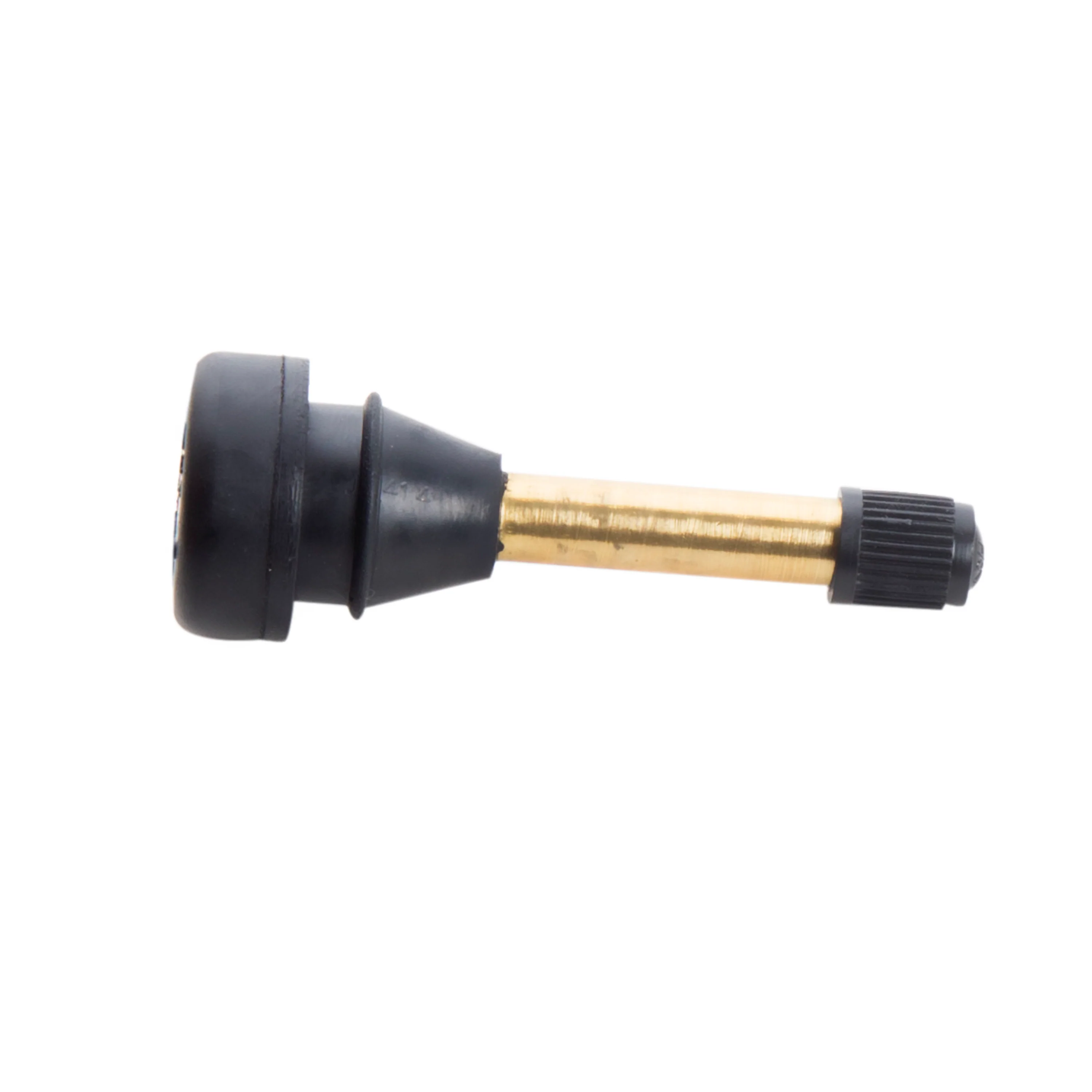 2-Inch Brass Stem High Pressure 100 PSI Snap-In Valve Stem, Box of 50 - Image 3