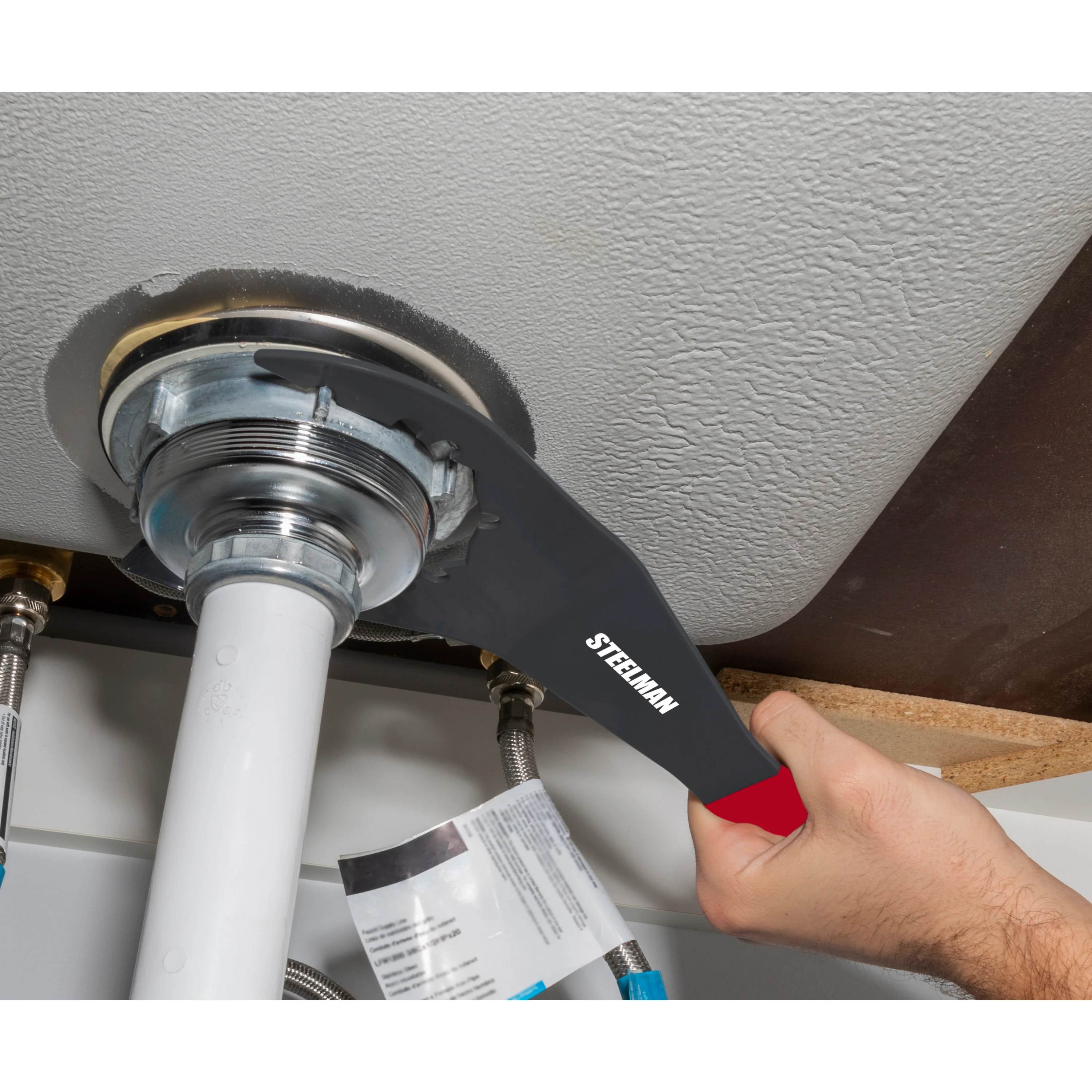 Universal Sink Drain Wrench - Image 3