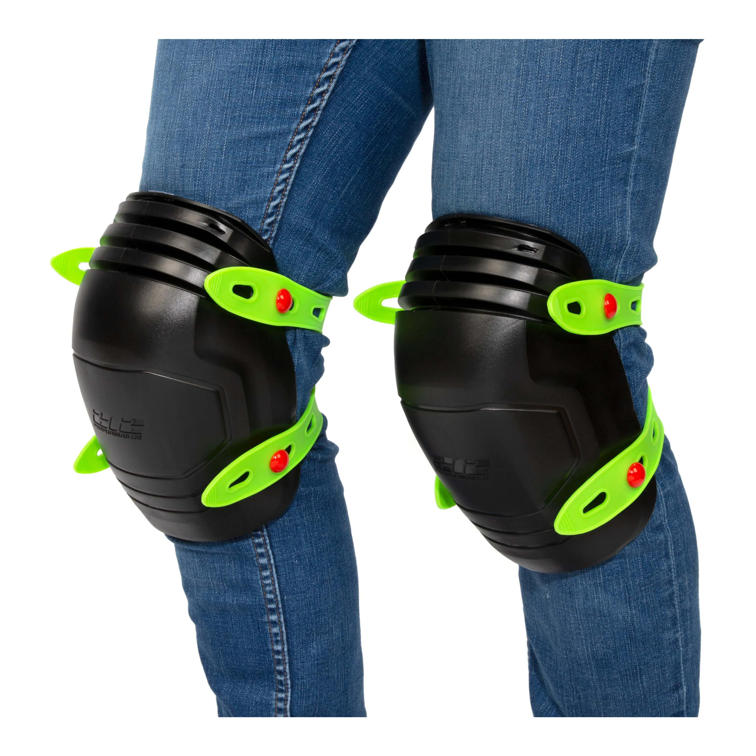 Wet Surface Flexible Shell Foam Core Knee Pads - Image 4