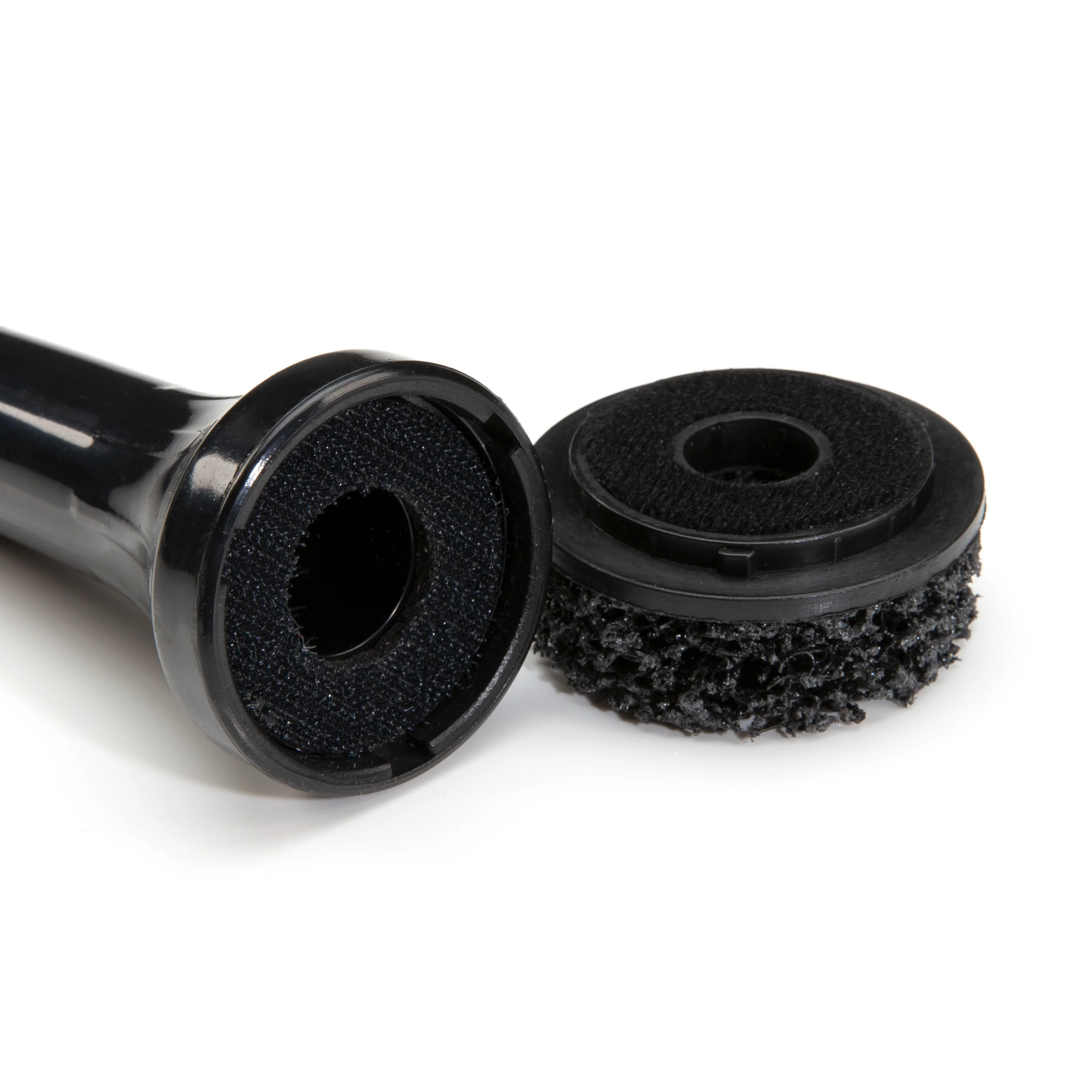 Cleaning, Polishing, and Resurfacing Kit for Wheel Hubs, Brake Rotors, and Wheel Studs - Image 5