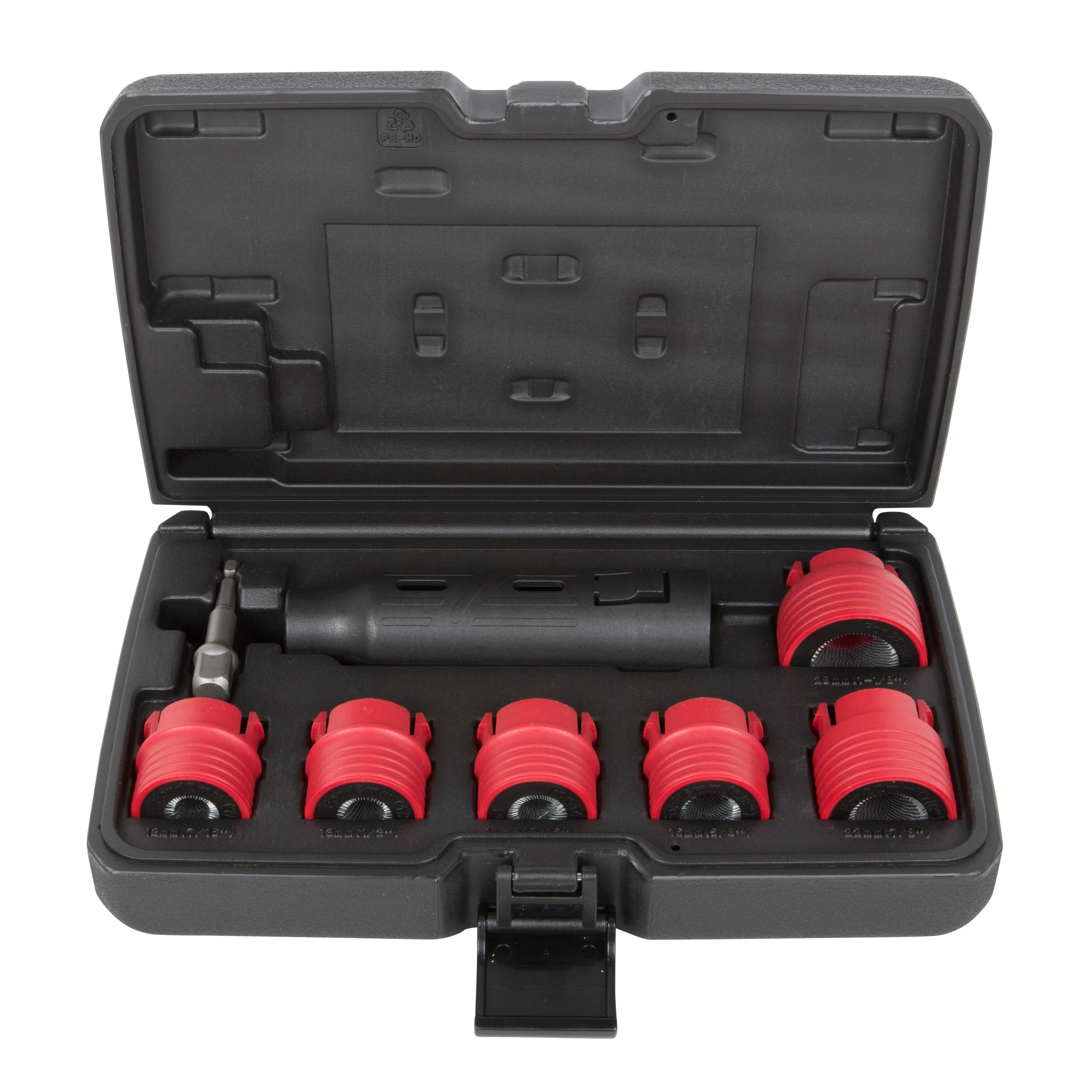 8-Piece Wheel Stud Cleaner Set - Image 2