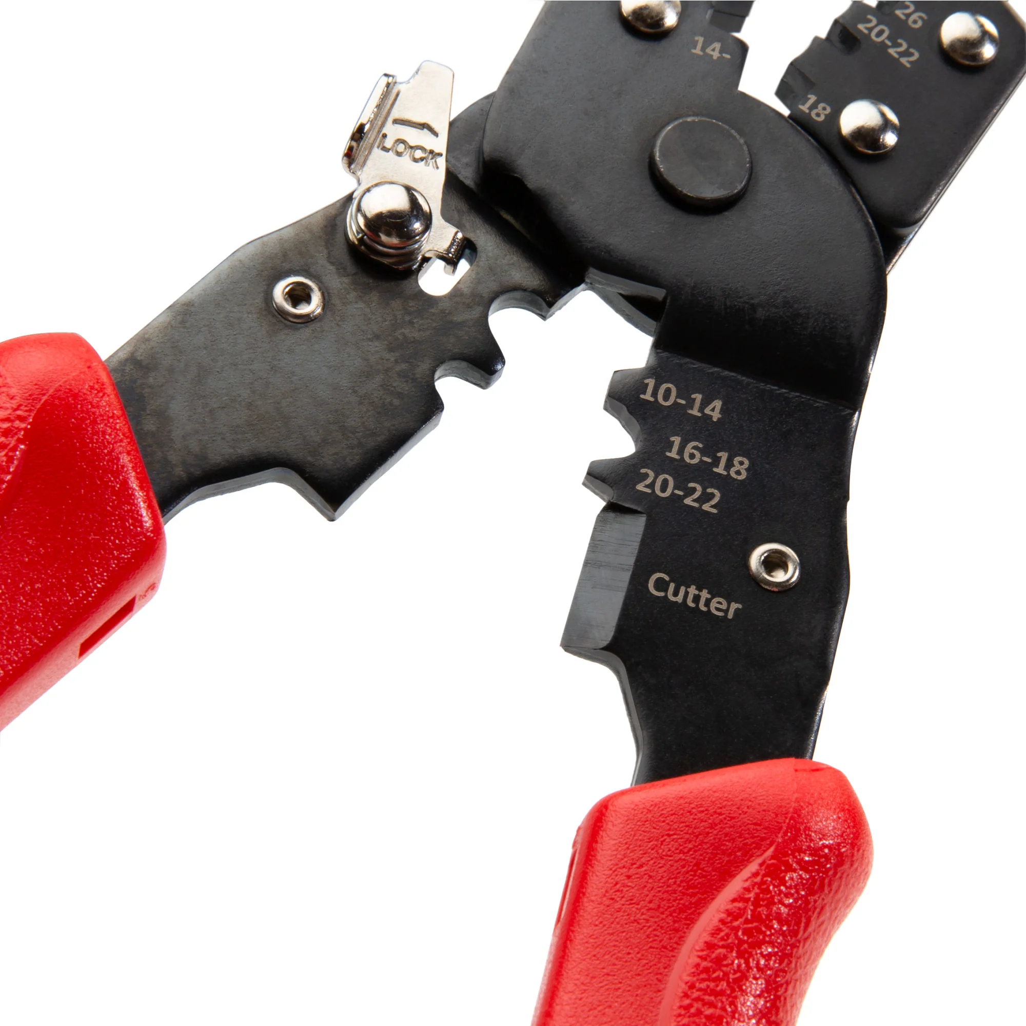 STK-PLI-Crimping Pliers - Image 5