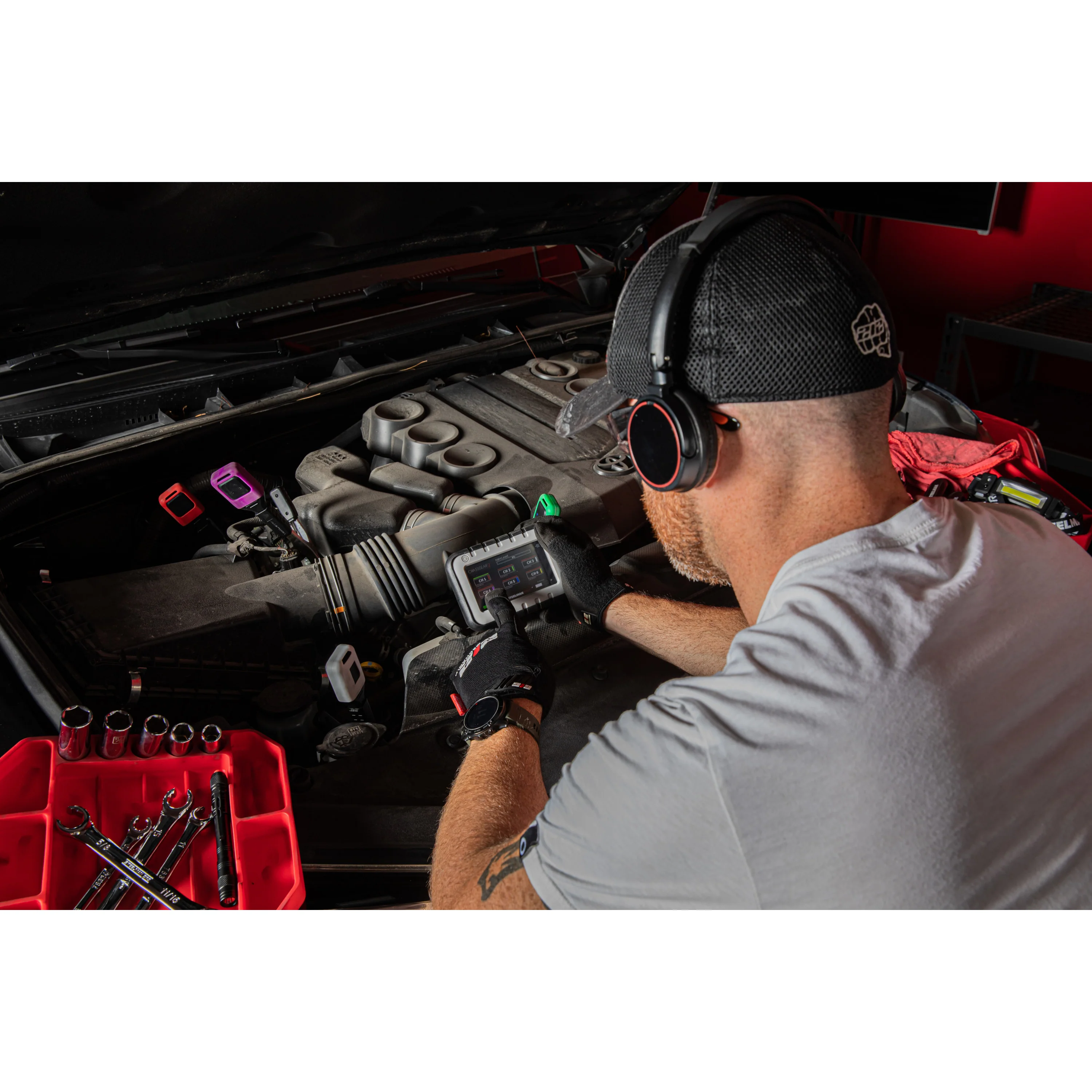 Wireless ChassisEAR 2 Diagnostic Device Kit - Image 11